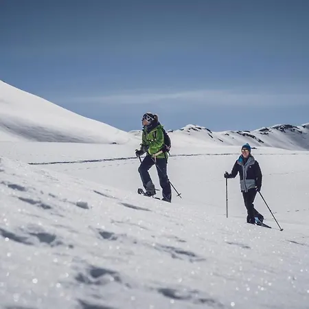 Davoser Huesli By Mountain Hotel *