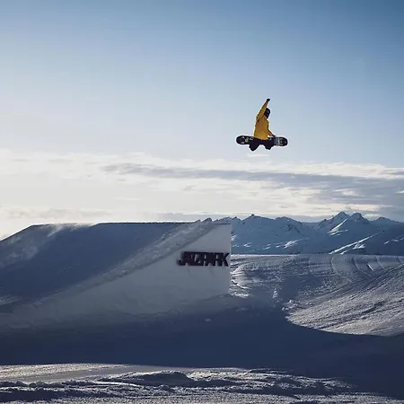 Davoser Huesli By Mountain Hotel *