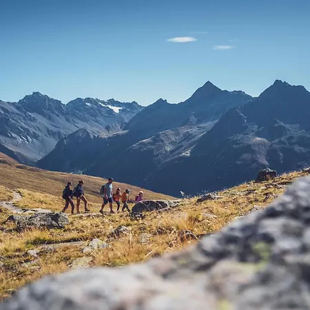 Davoser Huesli By Mountain Hotel Davos