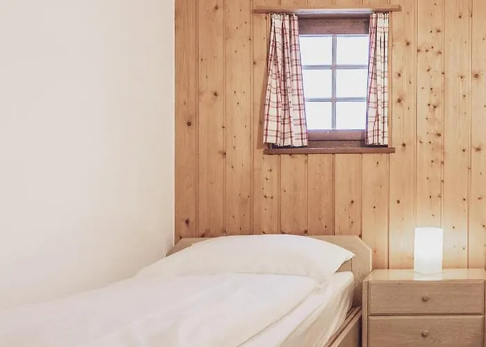 Davoser Huesli By Mountain 酒店 达沃斯