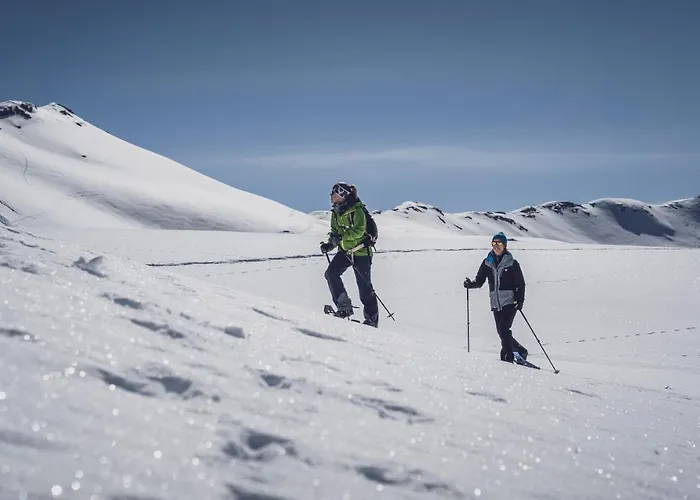 Davoser Huesli By Mountain 酒店 *