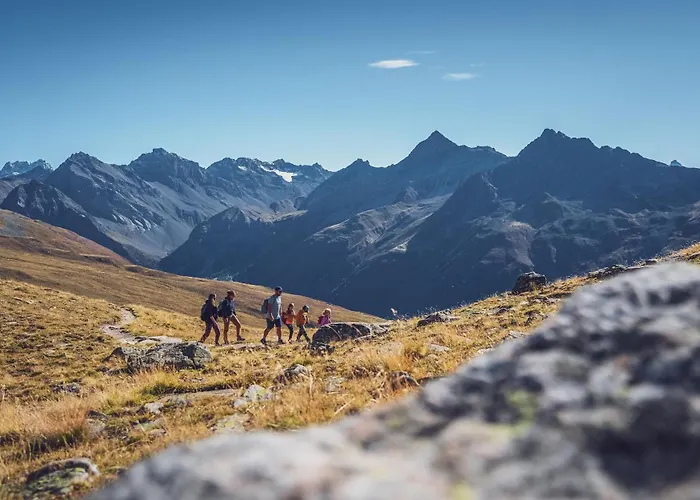 Davoser Huesli By Mountain 酒店 达沃斯